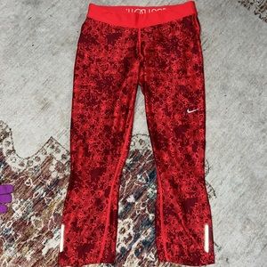 NIKE JUST DO IT LEGGINGS SIZE SMALL